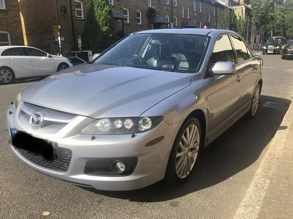 Mazda 6 MPS Shed of the Week PistonHeads UK