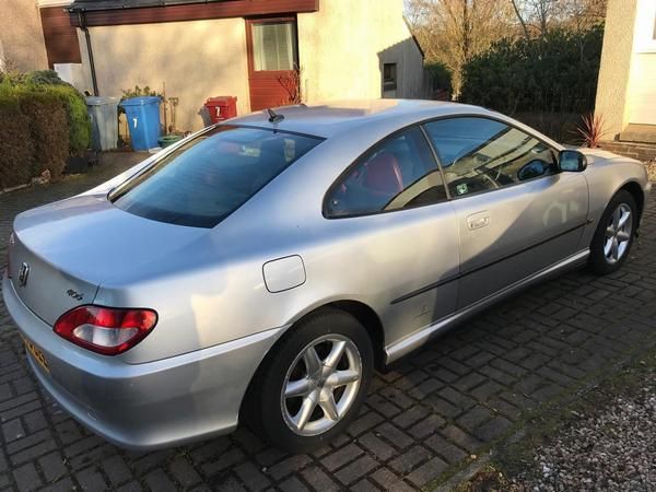 RE: Peugeot 406 2.0 HDi  Shed of the Week - Page 1 - General Gassing -  PistonHeads UK