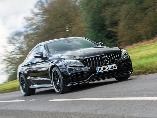 Mercedes Amg C63 S Coupe Uk Review Pistonheads Uk