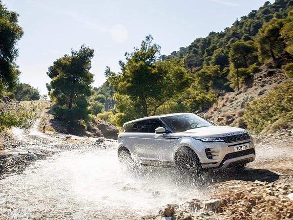 2020 Land Rover Range Rover Evoque Review: Good, Despite The Circumstances