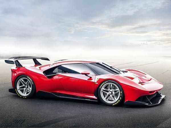 'Most extreme' one-off Ferrari P80/C revealed | PistonHeads UK