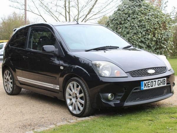 Shed of the Week: Ford Fiesta ST - PistonHeads UK
