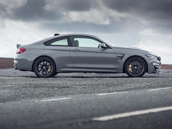 2017 BMW M4 CS (F82)  Review - PistonHeads UK