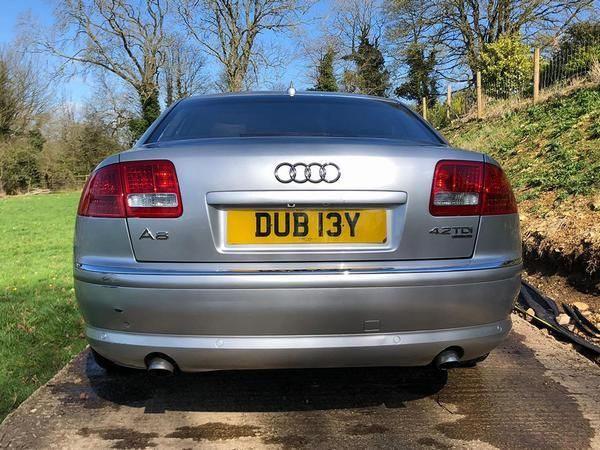 audi a8 4.2 performance upgrades