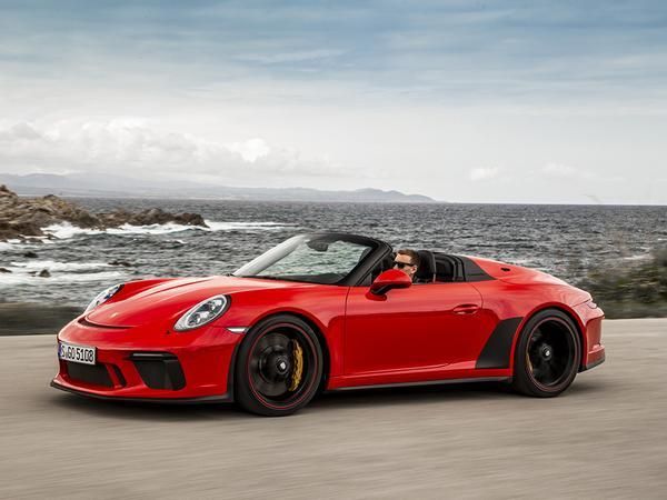 2020 Porsche 911 Speedster | PH Review - PistonHeads UK