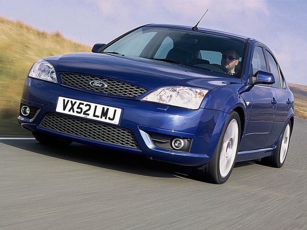  Ford Mondeo ST2