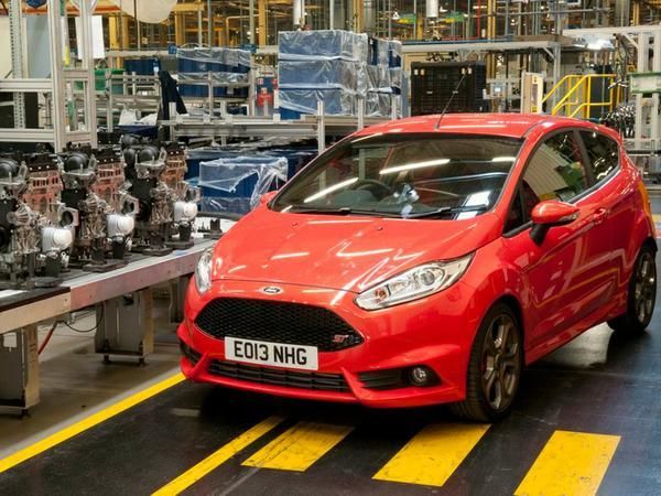 Ford announces Bridgend plant closure - PistonHeads UK