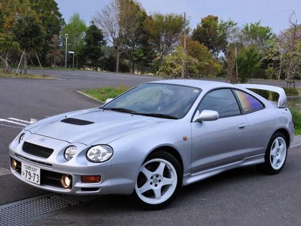 Toyota Celica Gt Four St5 Spotted Pistonheads Uk