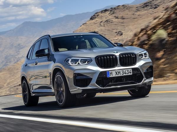 Bmw X3 M Competition Ph Review Pistonheads Uk