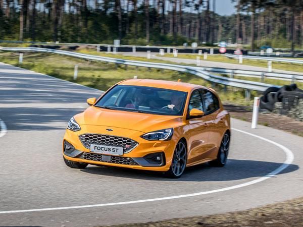 2020 Ford Focus ST (Mk4)  Track Review - PistonHeads UK
