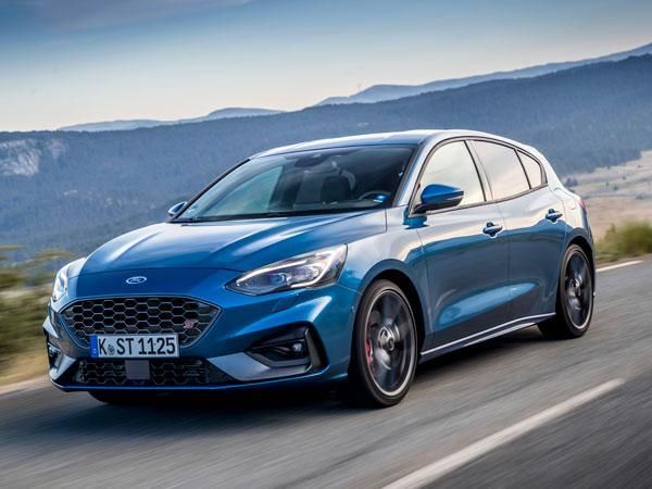 2020 Ford Focus ST First Drive Review  Sadly, it's better than ever -  Autoblog