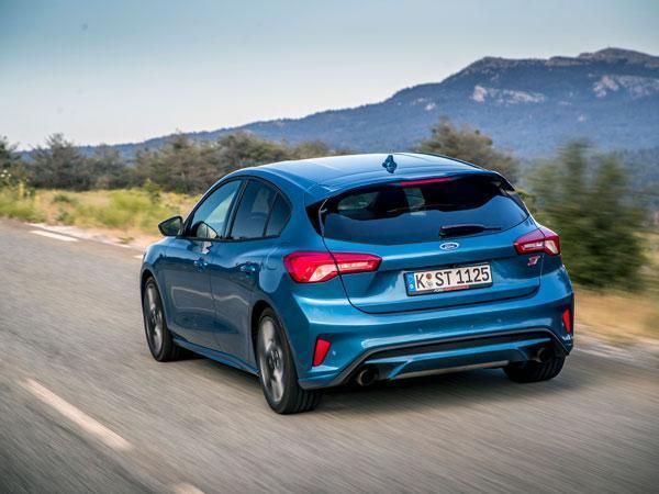 2020 Ford Focus ST First Drive Review  Sadly, it's better than ever -  Autoblog
