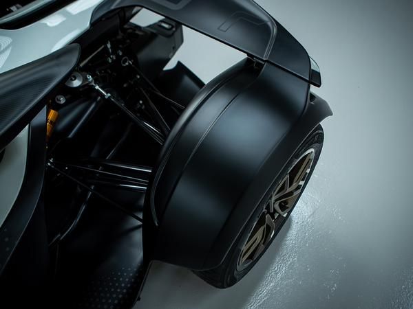 BAC launches new Mono R - PistonHeads UK