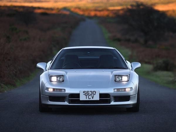 Honda Nsx Type S Spotted Pistonheads Uk