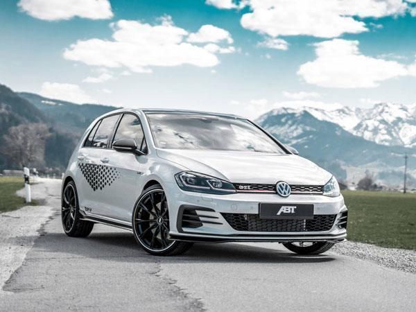 ABT extracts 340hp from Golf GTI TCR - PistonHeads UK