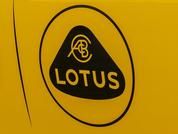 Lotus unveils new 'simplified' roundel