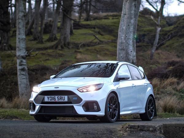 Ford Focus RS (Mk3) Spotted PistonHeads UK
