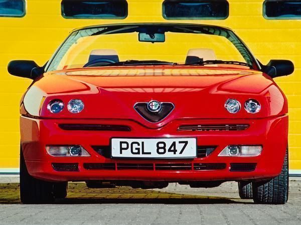 Alfa Romeo GTV Spider 916 Handbremsmanschette 2.& 3Serie, 15,00 €