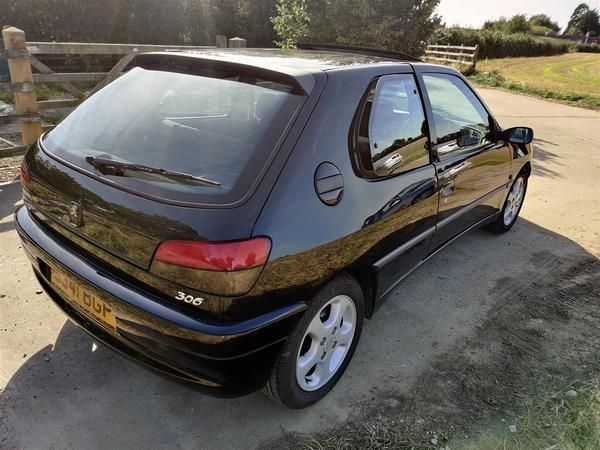 Peugeot 306 xsi