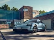 Porsche Taycan 4S launched with 288-mile range