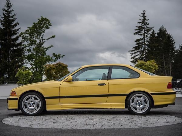 BMW E36 M3 Buyer's Guide: Everything You Need to Know