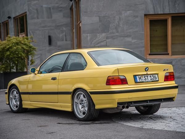 BMW M3 (E36) buyer's guide - Prestige & Performance Car