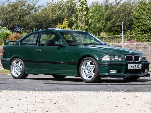 BMW E36 M3 review: the sensible buy