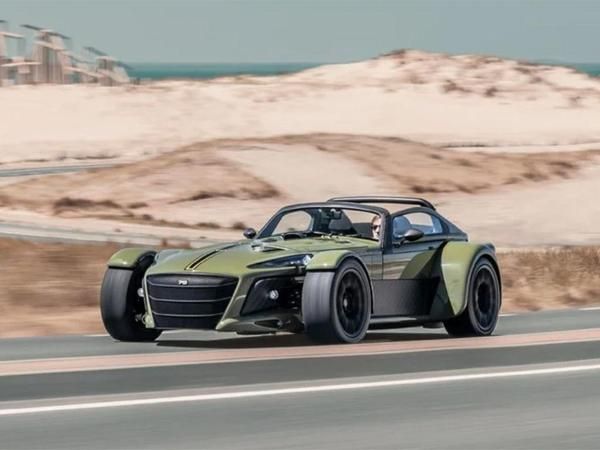 Schuco Donkervoort D8 GTO-JD70 1:43 – La Miniature Néerlandaise Qui Décoiffe !