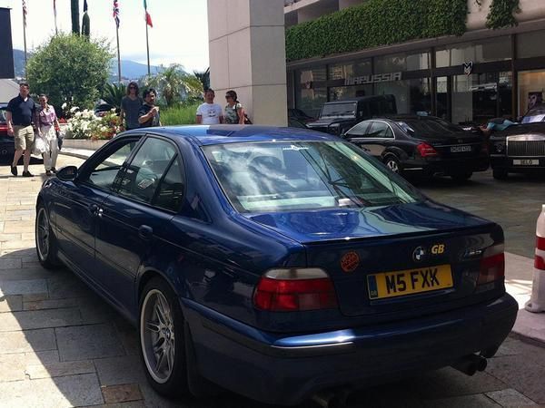 BMW M5 (E39)  Spotted - PistonHeads UK