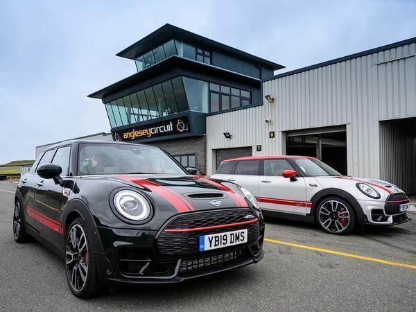 MINI track day with Clubman JCW 306hp | Promoted - PistonHeads UK