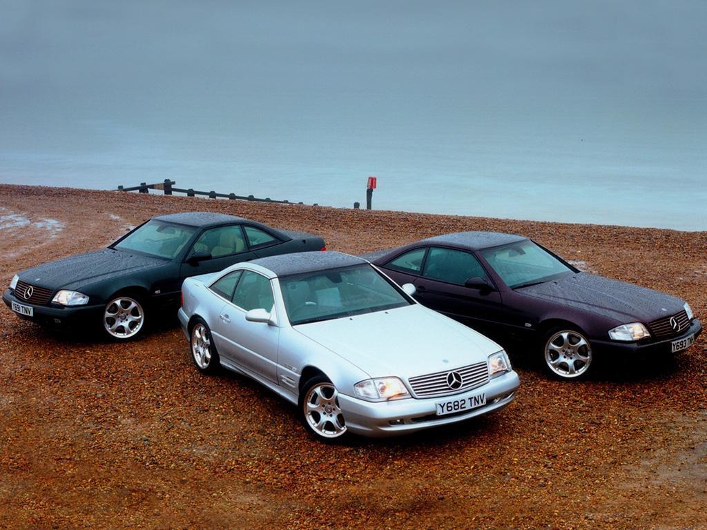 Mercedes-Benz SL (R129) | PH Used Buying Guide | PistonHeads UK