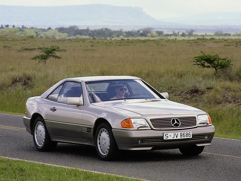 Classic Guide: Mercedes-Baureihe R129