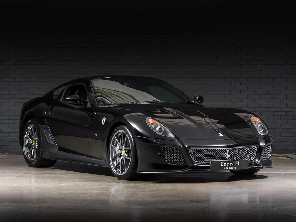 Ferrari 599 GTO | Showpiece of the Week - PistonHeads UK