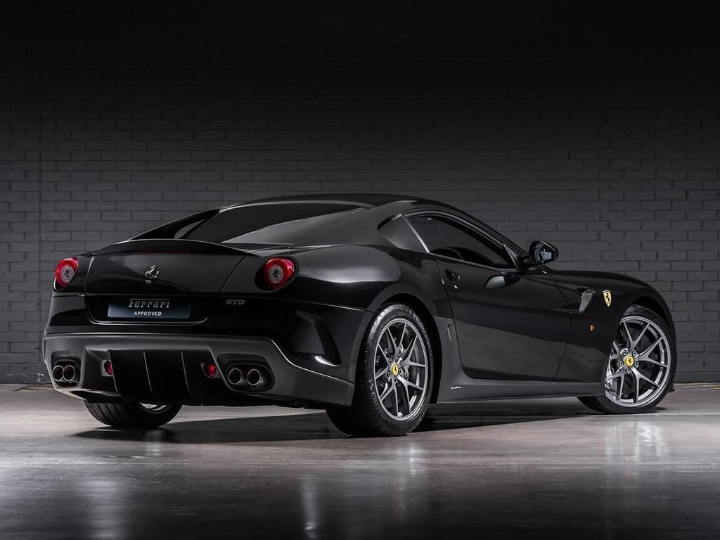 Ferrari 599 GTO | Showpiece of the Week | PistonHeads UK