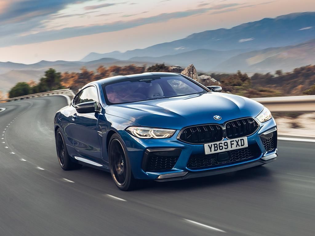 2020 BMW M8 Competition  PH Review - PistonHeads UK