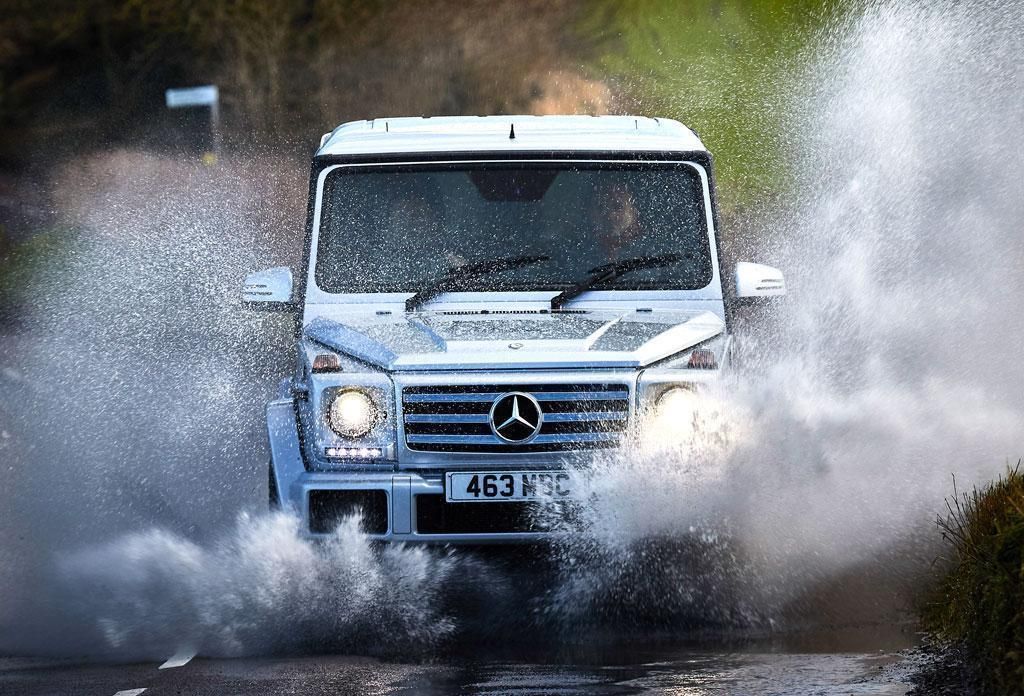 Mercedes G-Class  PH Used Buying Guide - PistonHeads UK