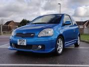 Toyota Vitz Rs Turbo Spotted Pistonheads Uk