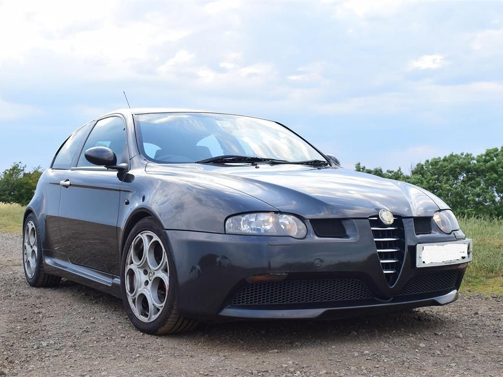 Alfa Romeo 147 GTA Review - The Busso Engine's Swansong 