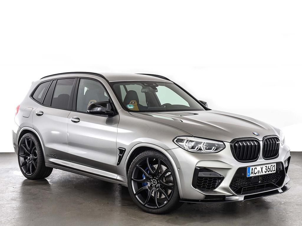 Complete Wheel and Tire Set for THE X3 - BMW X3 G01 - dAHLer