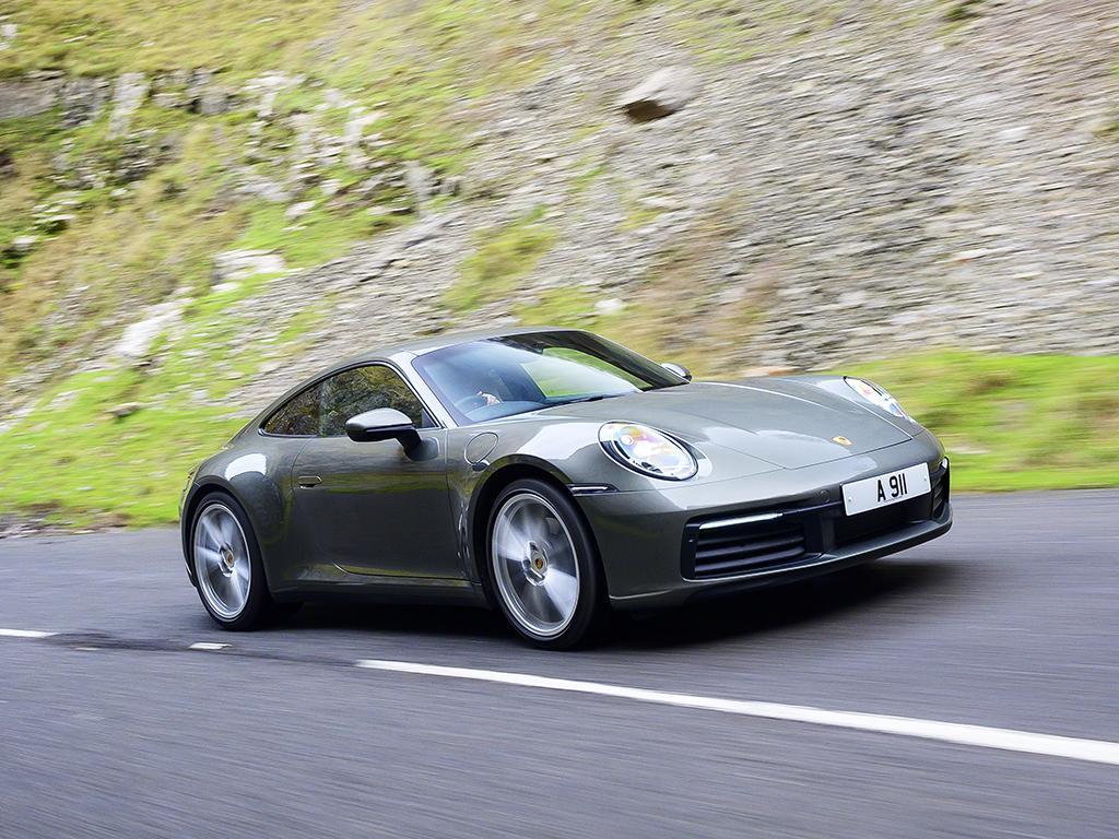 2020 Porsche 911 Carrera (992) | UK Review | PistonHeads UK