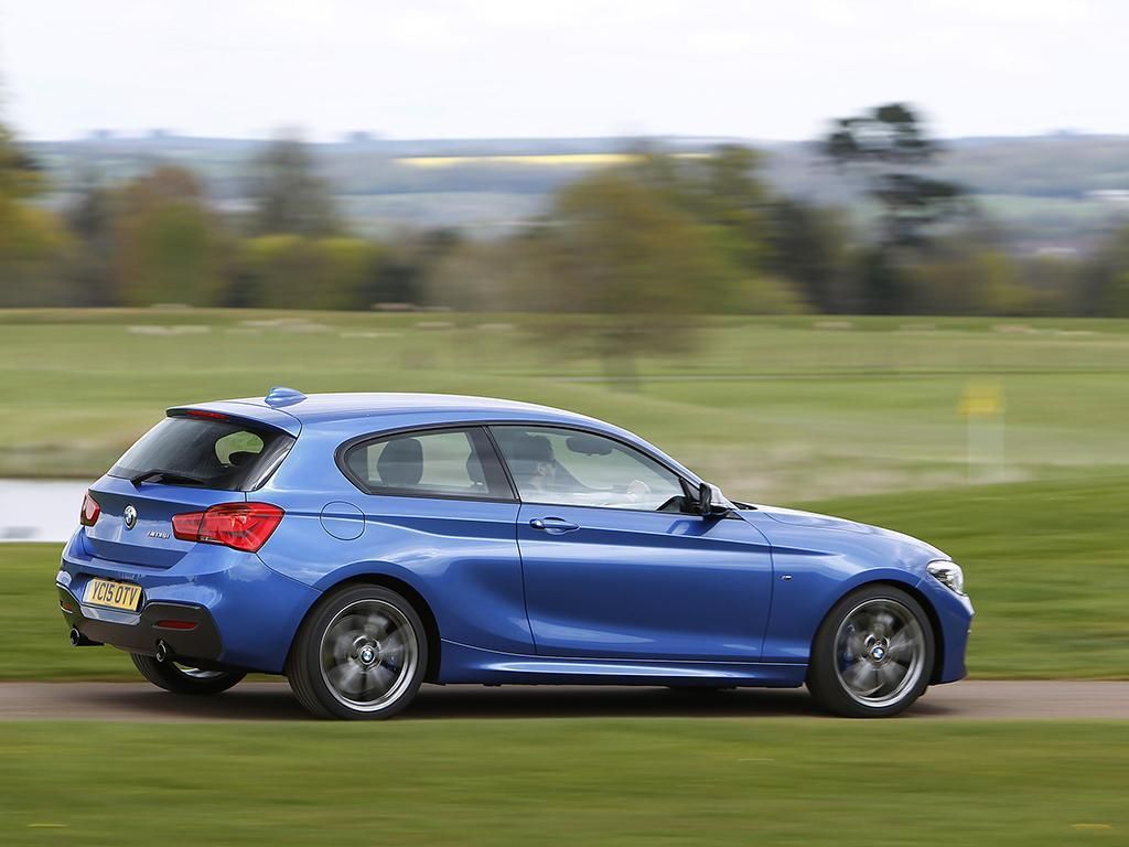 BMW F20 M135i Test Drive by Sport Auto - autoevolution