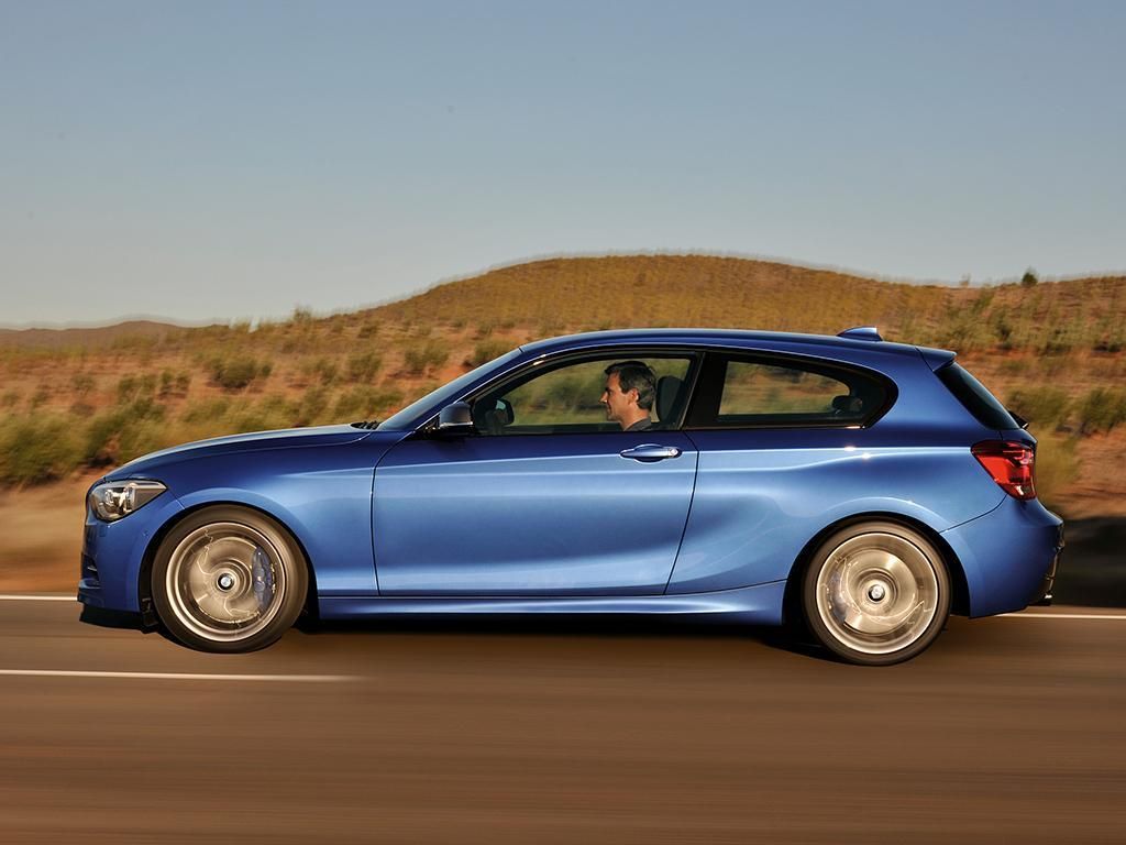 2013 F20 BMW 120D M Sport 5dr Hatchback - Specification and