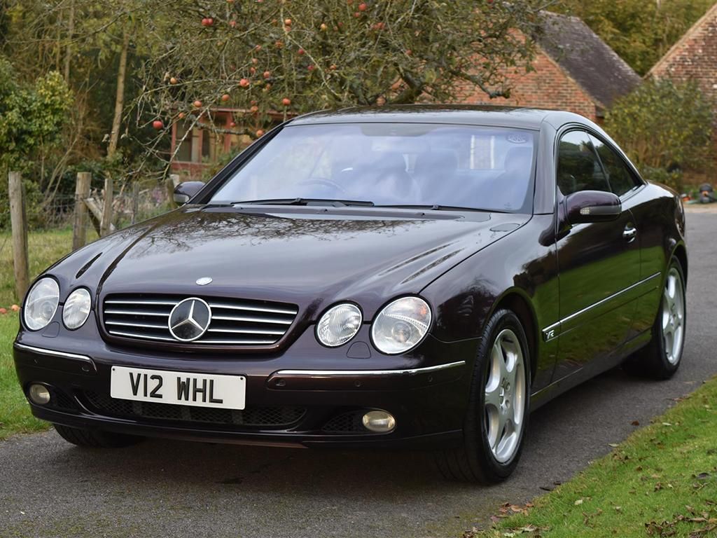 Mercedes CL 600 (C215) | The Brave Pill - PistonHeads UK