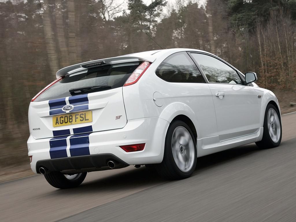 Ford Focus ST (Mk2)  PH Used Buying Guide - PistonHeads UK