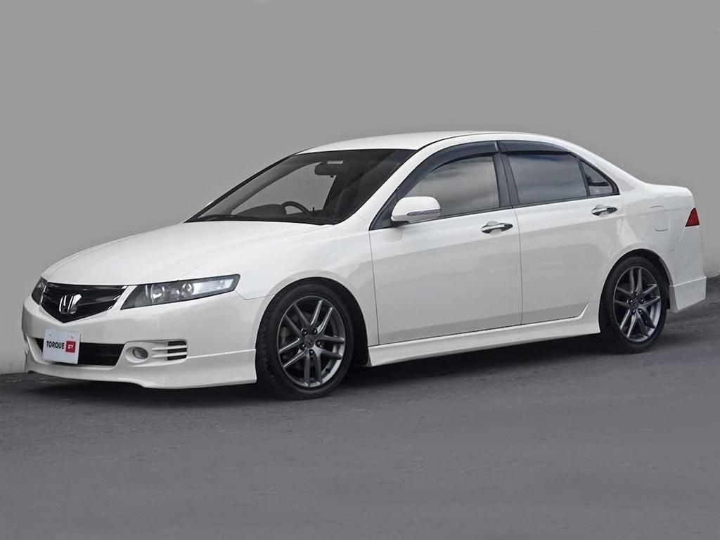 Honda Accord Euro R (CL7) | Spotted | PistonHeads