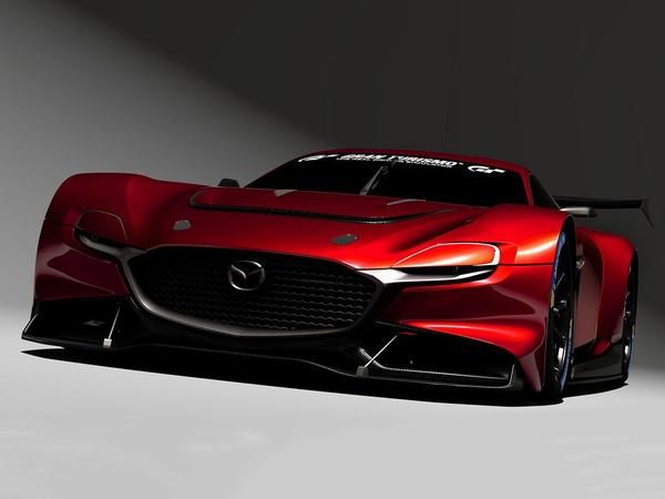 y*0様 mazda RX-VISION GT3 1/64 Glory Model 1:64 Mazda RX vision GT3 (2 Colors) – Horizon
