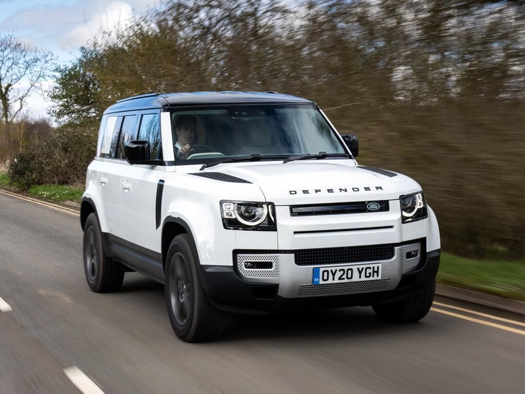 2020 Land Rover Defender  UK review - PistonHeads UK