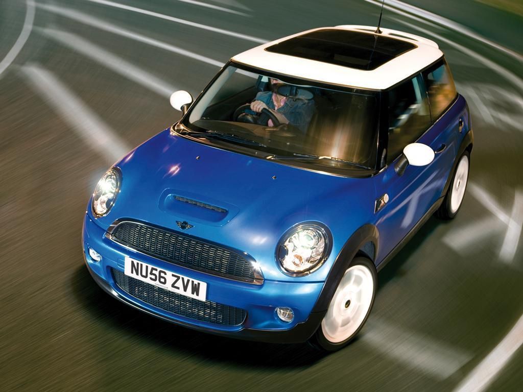 2007 Mini Cooper Review - Drive