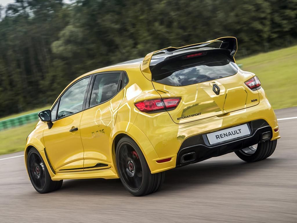 Kit Renault Sport Clio3RS type WSR RS16 - STICK AUTO