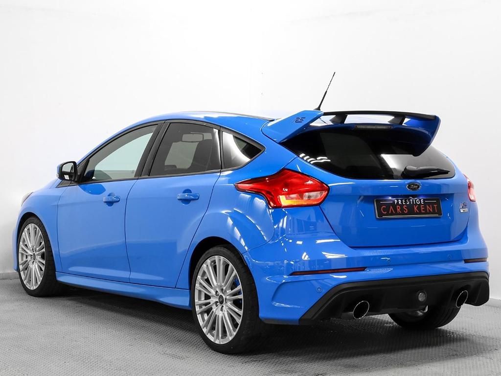 Ford Focus RS FPM375 | Spotted - PistonHeads UK